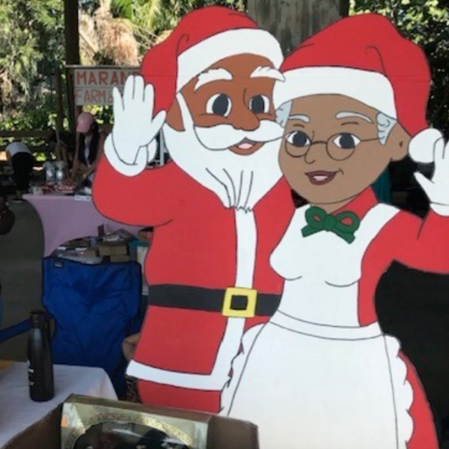 25th Annual Holiday in the Park