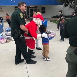 OET & BSO Toy Drive pic2