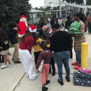 OET & BSO Toy Drive pic8